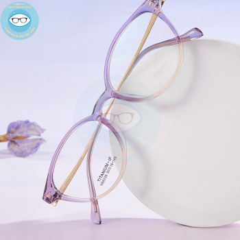 Gọng nhựa kim loại mã M88239